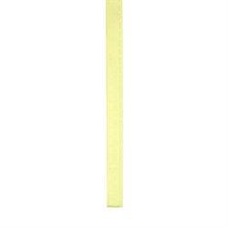 AussieSuperStore Party Essentials Satin with Spots Lemon/White Ribbon Satin with Spots Lemon/White Ribbon | Gift Packaging Wrapping Ribbon 9331468036050 VNS6LM